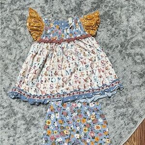 ABC Matilda Jane size 2